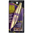 Maybelline New York Volum' Express The Colossal Big Shot Washable Mascara Brownish Black