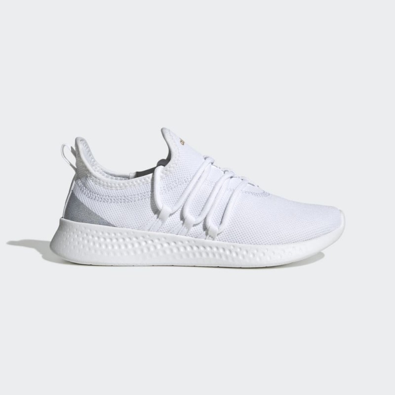 adidas Puremotion Adapt Shoes White حذاء اديداس بيورموشن