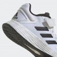 adidas DURAMO 10 RUNNING SHOES حذاء للاطفال لون ابيض