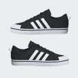 adidas Bravada 2.0 Lifestyle Skateboarding Canvas حذاء سبورت للشباب لون أسود