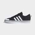 adidas Bravada 2.0 Lifestyle Skateboarding Canvas حذاء سبورت للشباب لون أسود