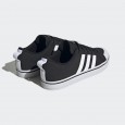 adidas Bravada 2.0 Lifestyle Skateboarding Canvas حذاء سبورت للشباب لون أسود