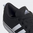 adidas Bravada 2.0 Lifestyle Skateboarding Canvas حذاء سبورت للشباب لون أسود