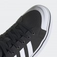 adidas Bravada 2.0 Lifestyle Skateboarding Canvas حذاء سبورت للشباب لون أسود