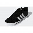 adidas RETROVULC CANVAS SKATEBOARDING SHOES حذاء سبورت للشباب لون أسود