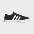 adidas RETROVULC CANVAS SKATEBOARDING SHOES حذاء سبورت للشباب لون أسود