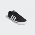 adidas RETROVULC CANVAS SKATEBOARDING SHOES حذاء سبورت للشباب لون أسود