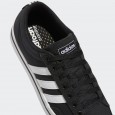 adidas RETROVULC CANVAS SKATEBOARDING SHOES حذاء سبورت للشباب لون أسود