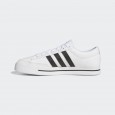 adidas RETROVULC CANVAS SKATEBOARDING SHOES حذاء سبورت للشباب لون أبيض