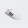 adidas RETROVULC CANVAS SKATEBOARDING SHOES حذاء سبورت للشباب لون أبيض