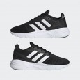 adidas NEBZED CLOUDFOAM LIFESTYLE RUNNING SHOES حذاء سبورت للشباب لون أسود