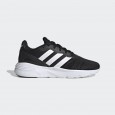 adidas NEBZED CLOUDFOAM LIFESTYLE RUNNING SHOES حذاء سبورت للشباب لون أسود