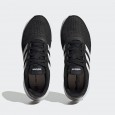 adidas NEBZED CLOUDFOAM LIFESTYLE RUNNING SHOES حذاء سبورت للشباب لون أسود