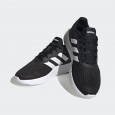 adidas NEBZED CLOUDFOAM LIFESTYLE RUNNING SHOES حذاء سبورت للشباب لون أسود