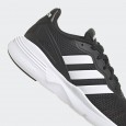 adidas NEBZED CLOUDFOAM LIFESTYLE RUNNING SHOES حذاء سبورت للشباب لون أسود