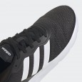 adidas NEBZED CLOUDFOAM LIFESTYLE RUNNING SHOES حذاء سبورت للشباب لون أسود