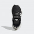 adidas TENSAUR RUN SHOES حذاء للاطفال لون اسود