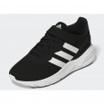 adidas NEBZED ELASTIC LACE TOP STRAP SHOES حذاء للاطفال لون اسود