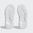 adidas NEBZED ELASTIC LACE TOP STRAP SHOES حذاء للاطفال لون اسود