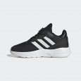 adidas NEBZED ELASTIC LACE TOP STRAP SHOES حذاء للاطفال لون اسود