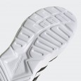 adidas NEBZED ELASTIC LACE TOP STRAP SHOES حذاء للاطفال لون اسود