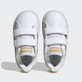 adidas GRAND COURT SUSTAINABLE LIFESTYLE SHOES حذاء للاطفال لون ابيض