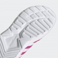 adidas NEBZED ELASTIC LACE TOP STRAP SHOES حذاء للاطفال لون زهري