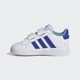 adidas GRAND COURT 2.0 SHOES حذاء للاطفال لون ابيض