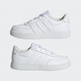 adidas Breknet 2.0 Kids Shoes حذاء سبورت للنساء لون ابيض