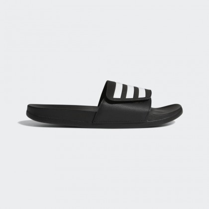 adidas ADILETTE COMFORT ADJUSTABLE BANDAGE SLIDES شبشب للرجال لون أسود