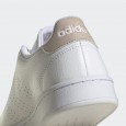 adidas ADVANTAGE SHOES حذاء سبورت للنساء لون ابيض