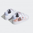 adidas X DISNEY ADVANTAGE MOANA HOOK-AND-LOOP SHOES حذاء للاطفال لون ابيض