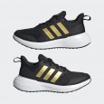 adidas FORTARUN 2.0 CLOUDFOAM LACE SHOES حذاء سبورت للنساء لون اسود