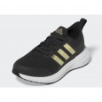 adidas FORTARUN 2.0 CLOUDFOAM LACE SHOES حذاء سبورت للنساء لون اسود