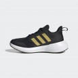 adidas FORTARUN 2.0 CLOUDFOAM LACE SHOES حذاء سبورت للنساء لون اسود