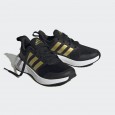 adidas FORTARUN 2.0 CLOUDFOAM LACE SHOES حذاء سبورت للنساء لون اسود