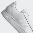 adidas GRAND COURT ALPHA SHOES حذاء سبورت للنساء لون ابيض