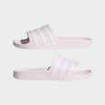 adidas ADILETTE AQUA SLIDES شبشب للنساء لون زهري