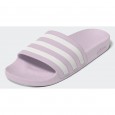 adidas ADILETTE AQUA SLIDES شبشب للنساء لون زهري