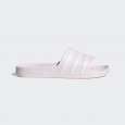 adidas ADILETTE AQUA SLIDES شبشب للنساء لون زهري