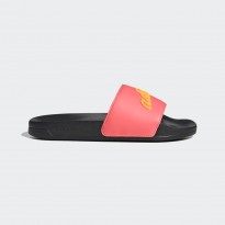 adidas ADILETTE SHOWER SLIDES شبشب للنساء لون زهري