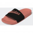 adidas ADILETTE SHOWER SLIDES شبشب للنساء لون زهري