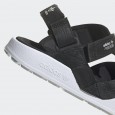 adidas ADILETTE ADVENTURE SANDALS صندل ستاتي لون أسود