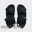 adidas ADILETTE ADVENTURE SANDALS صندل ستاتي لون أسود