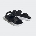 adidas ADILETTE ADVENTURE SANDALS صندل ستاتي لون أسود