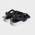 adidas ADILETTE ADVENTURE SANDALS صندل ستاتي لون أسود