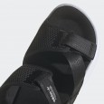 adidas ADILETTE ADVENTURE SANDALS صندل ستاتي لون أسود