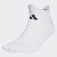 Adidas DESIGNED 4 SPORT PERFORMANCE LOW SOCKS 1 PAIR جرابات للشباب لون ابيض