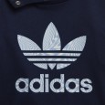 adidas REKIVE SHORTS AND TEE SET طقم تيشيرت وشورت للاطفال لون كحلي