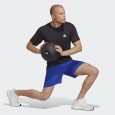 adidas TRAIN ESSENTIALS COMFORT TRAINING T-SHIRT تيشيرت للشباب لون اسود